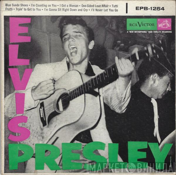  Elvis Presley  - Elvis Presley