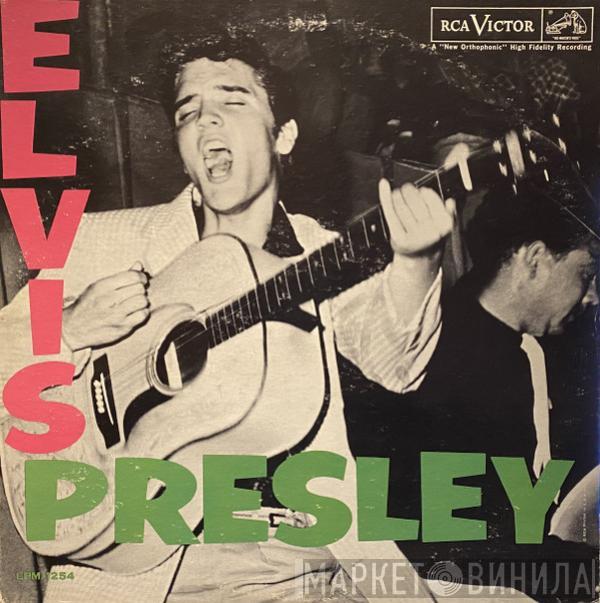  Elvis Presley  - Elvis Presley