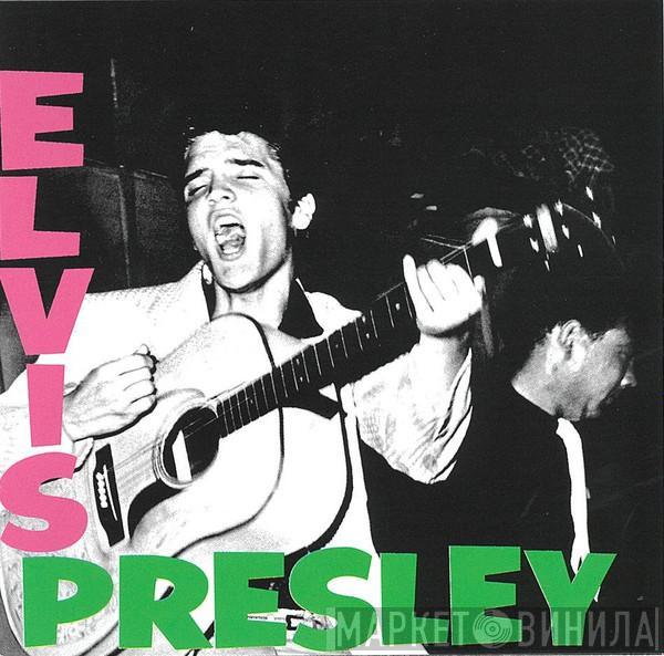  Elvis Presley  - Elvis Presley