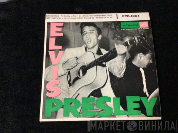  Elvis Presley  - Elvis Presley