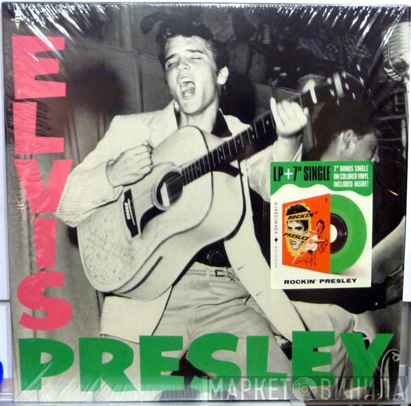  Elvis Presley  - Elvis Presley