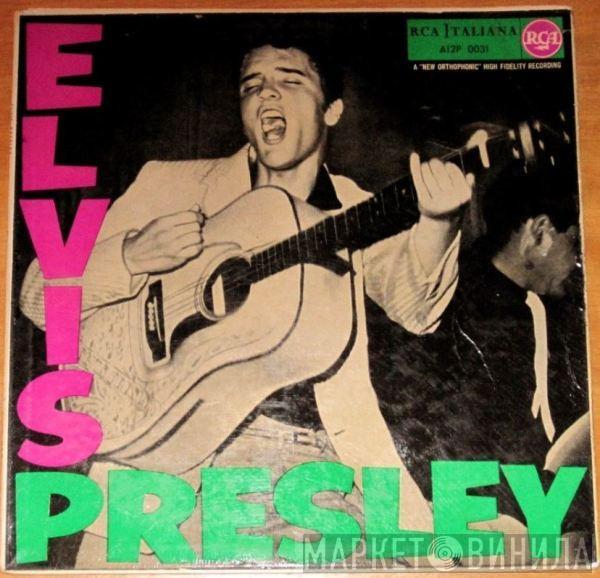  Elvis Presley  - Elvis Presley