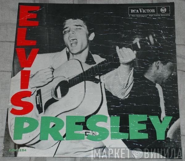  Elvis Presley  - Elvis Presley