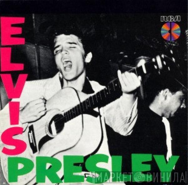  Elvis Presley  - Elvis Presley