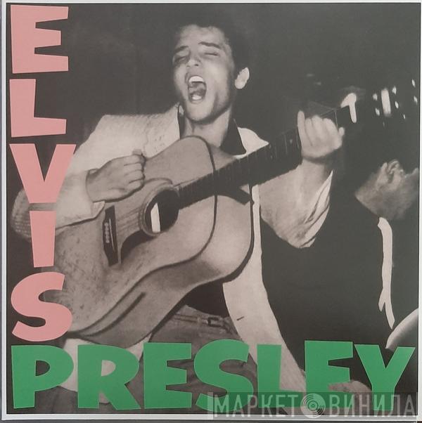  Elvis Presley  - Elvis Presley