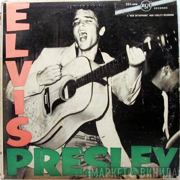  Elvis Presley  - Elvis Presley