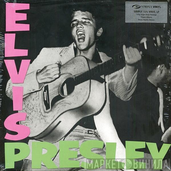  Elvis Presley  - Elvis Presley