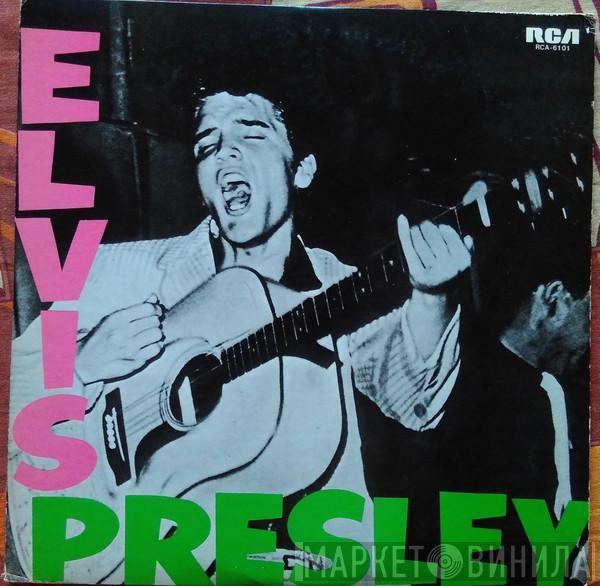  Elvis Presley  - Elvis Presley