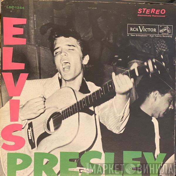  Elvis Presley  - Elvis Presley