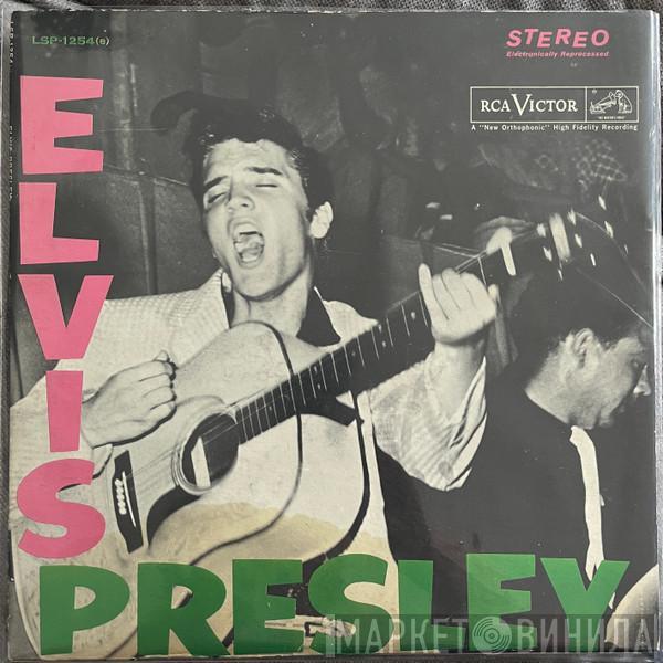  Elvis Presley  - Elvis Presley