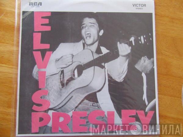  Elvis Presley  - Elvis Presley