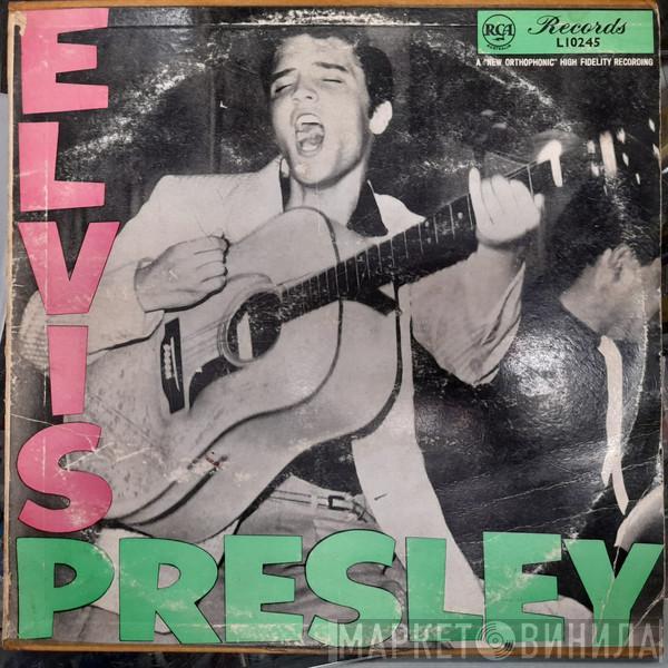  Elvis Presley  - Elvis Presley