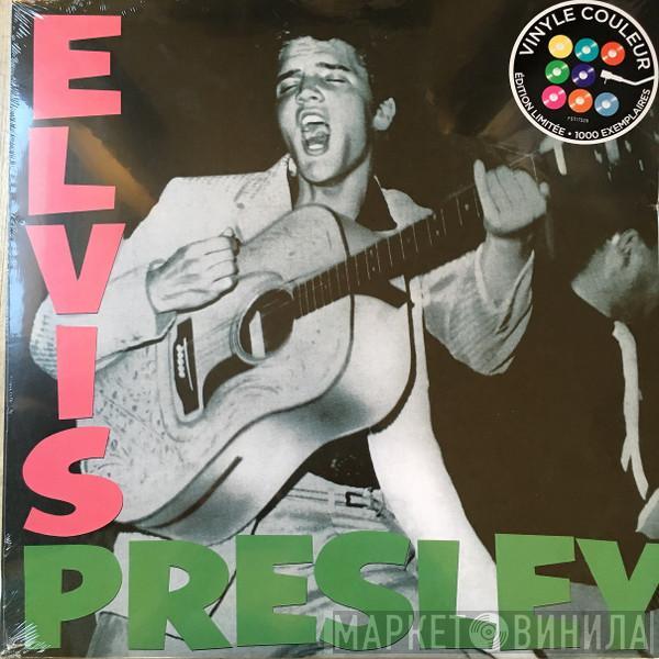  Elvis Presley  - Elvis Presley