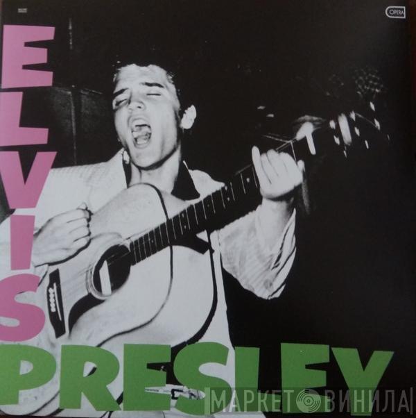  Elvis Presley  - Elvis Presley