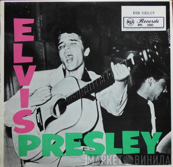  Elvis Presley  - Elvis Presley