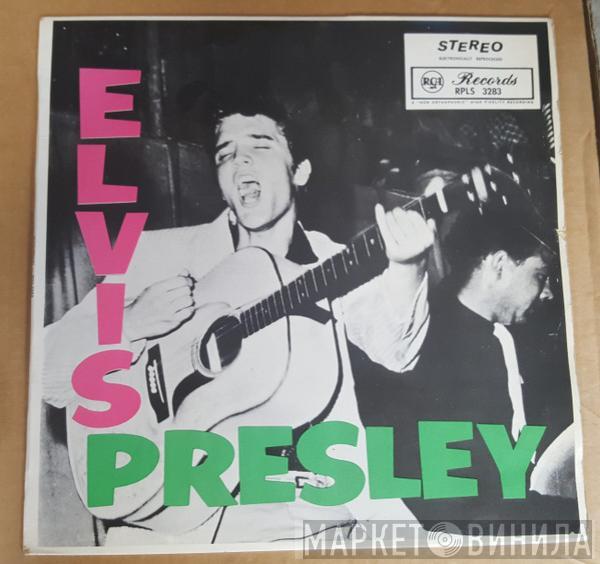  Elvis Presley  - Elvis Presley