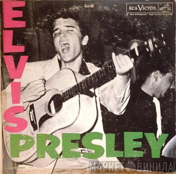  Elvis Presley  - Elvis Presley