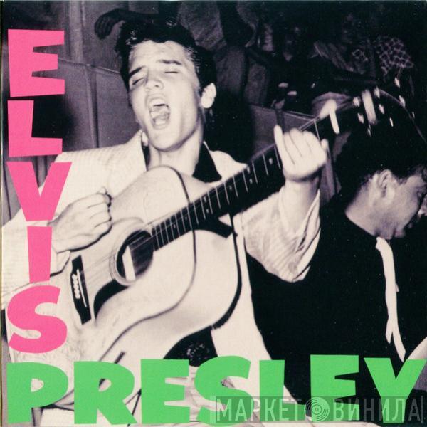  Elvis Presley  - Elvis Presley