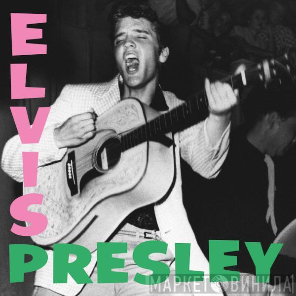  Elvis Presley  - Elvis Presley