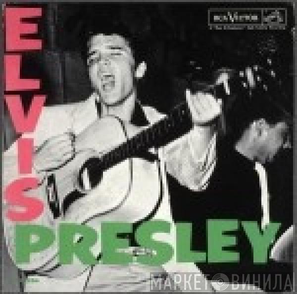  Elvis Presley  - Elvis Presley