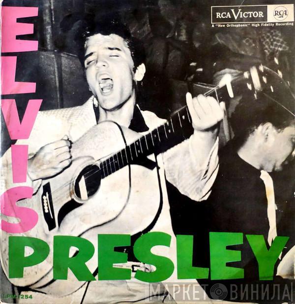  Elvis Presley  - Elvis Presley