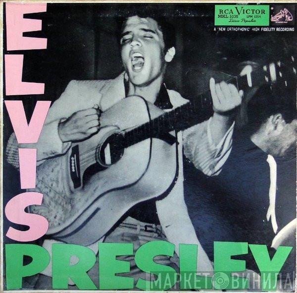  Elvis Presley  - Elvis Presley