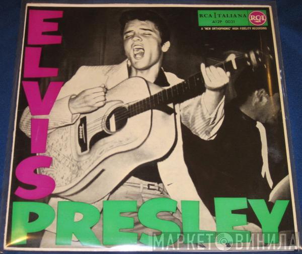  Elvis Presley  - Elvis Presley