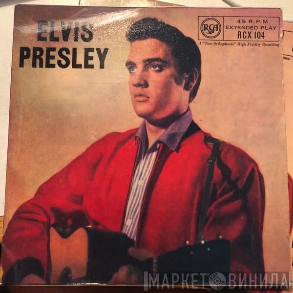  Elvis Presley  - Elvis Presley