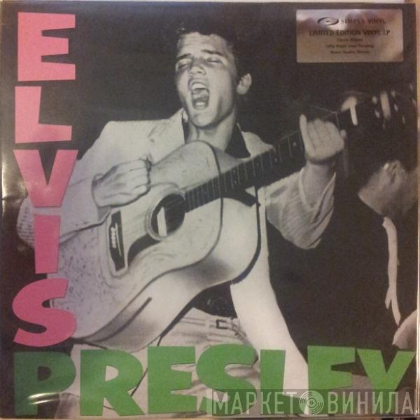  Elvis Presley  - Elvis Presley