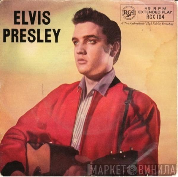 Elvis Presley - Elvis Presley