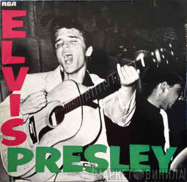  Elvis Presley  - Elvis Presley