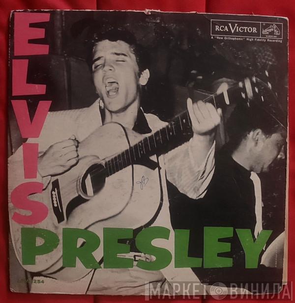  Elvis Presley  - Elvis Presley