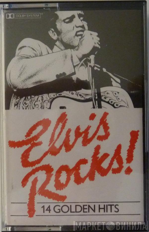 Elvis Presley - Elvis Rocks! - 14 Golden Hits