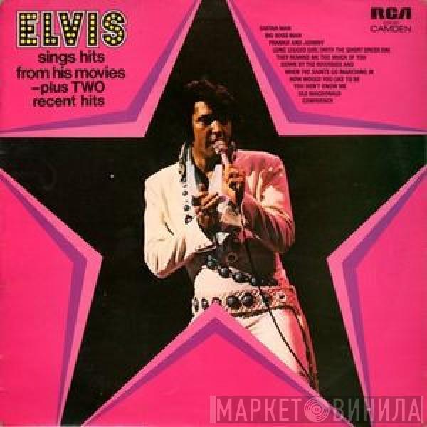 Elvis Presley - Elvis Sings Hits From His Movies