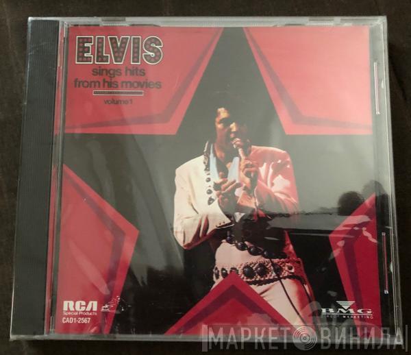  Elvis Presley  - Elvis Sings Hits From His Movies