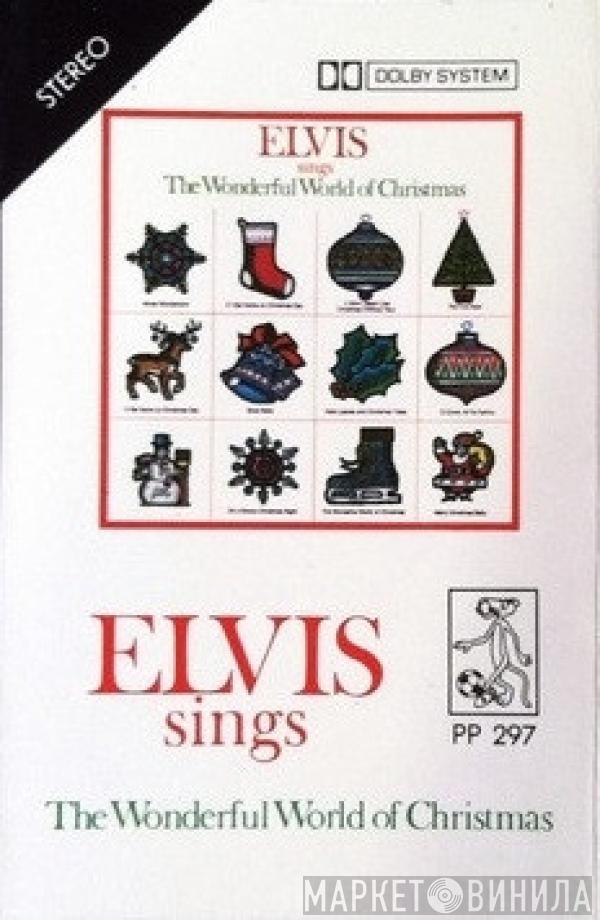  Elvis Presley  - Elvis Sings The Wonderful World Of Christmas