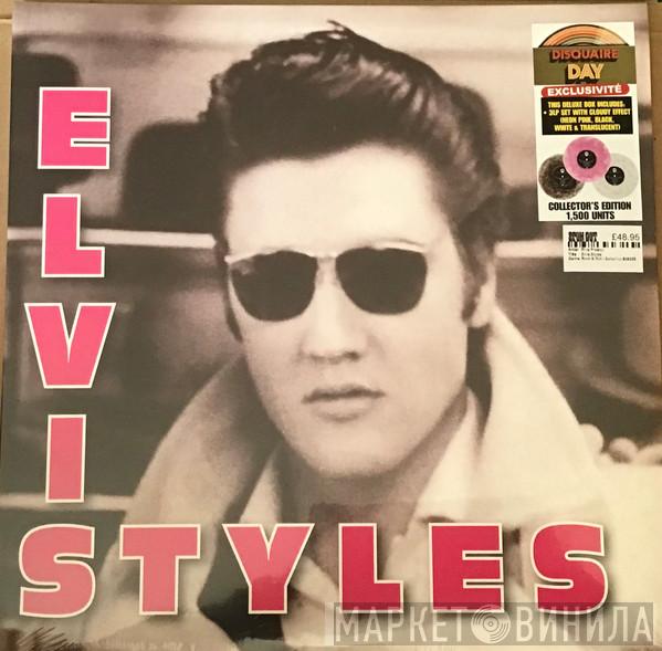 Elvis Presley - Elvis Styles