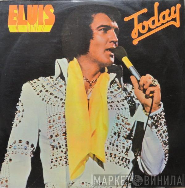 Elvis Presley  - Elvis Today