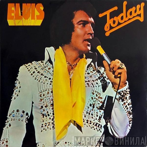  Elvis Presley  - Elvis Today