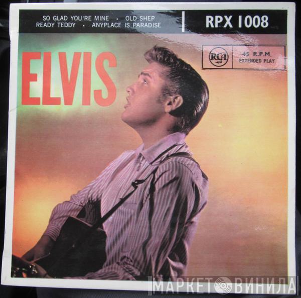 Elvis Presley - Elvis, Volume 2
