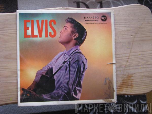  Elvis Presley  - Elvis, Volume II