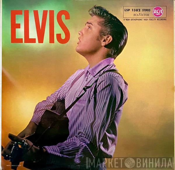  Elvis Presley  - Elvis