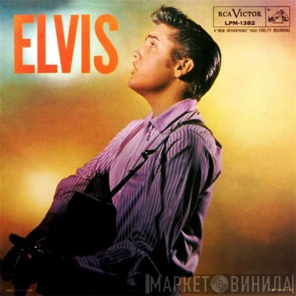  Elvis Presley  - Elvis