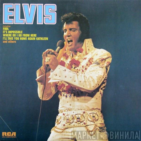 Elvis Presley - Elvis