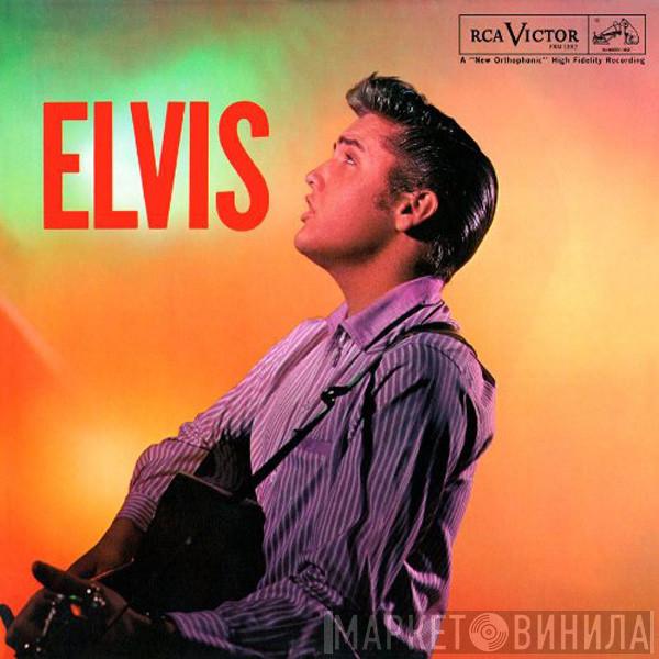  Elvis Presley  - Elvis