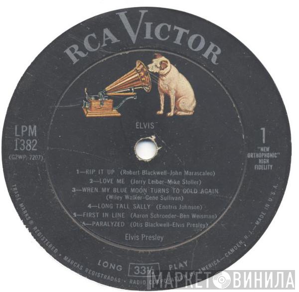  Elvis Presley  - Elvis