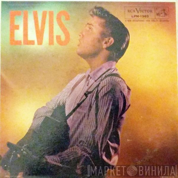  Elvis Presley  - Elvis