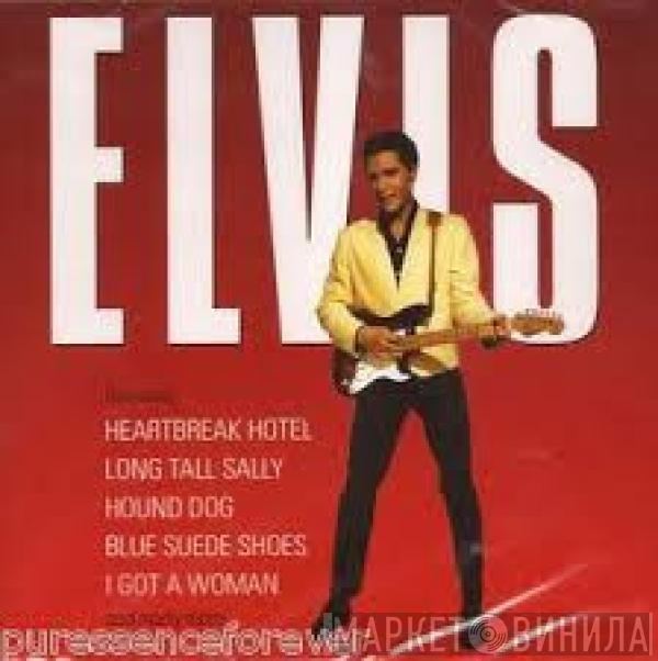 Elvis Presley - Elvis