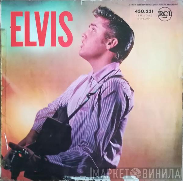  Elvis Presley  - Elvis