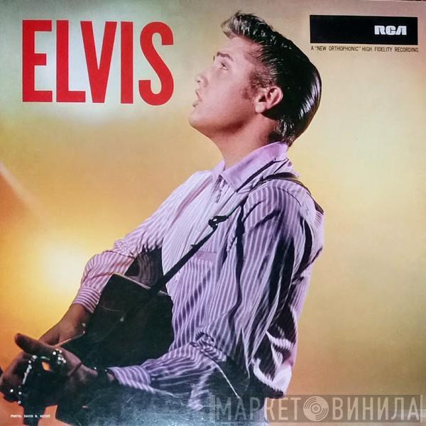  Elvis Presley  - Elvis